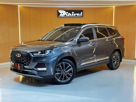CAOA CHERY TIGGO 8 PRO 1.6 TGDI GASOLINA DCT